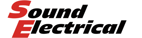 Sound Electrical Old Logo